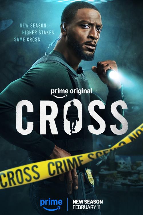 Poster of Cross
