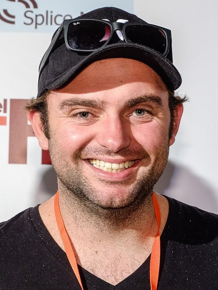 Photo of Alastair Orr