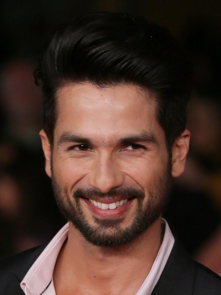 Photo of Shahid Kapoor