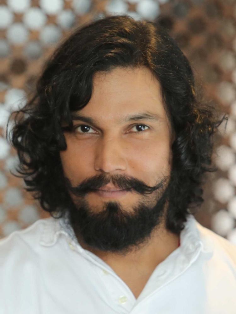Photo of Randeep Hooda
