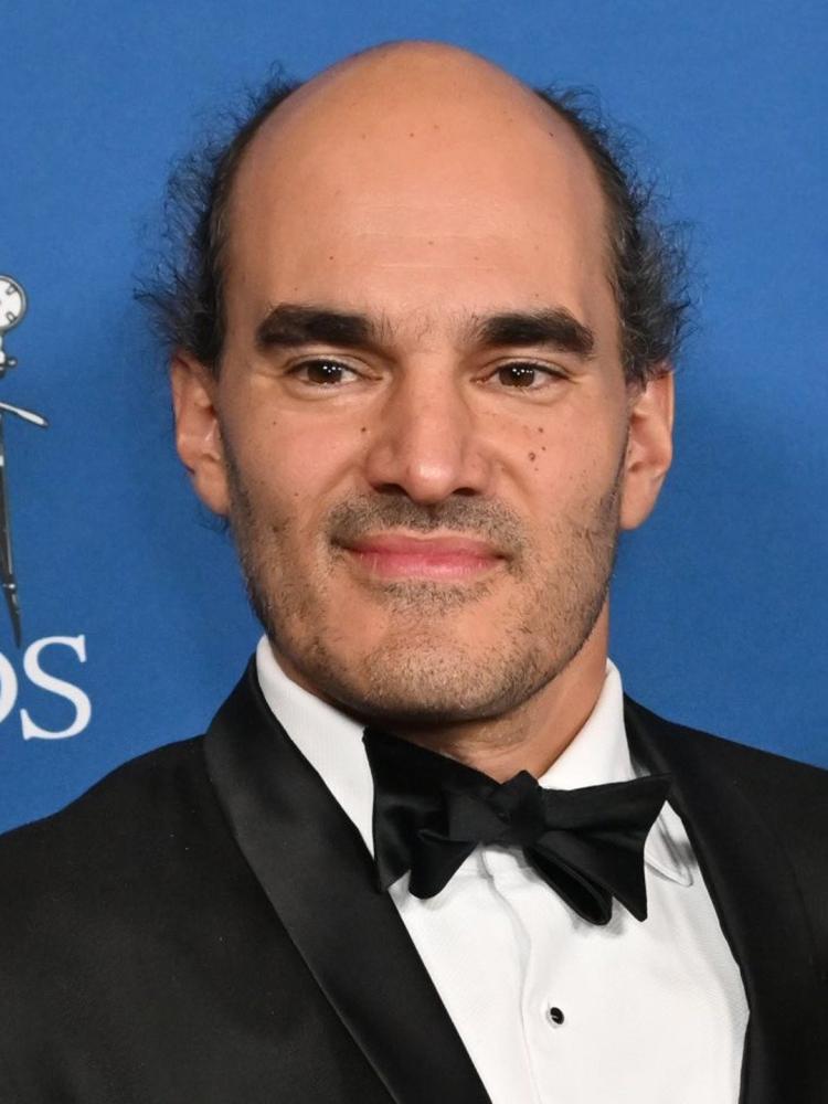 Photo of Ben Bernhard