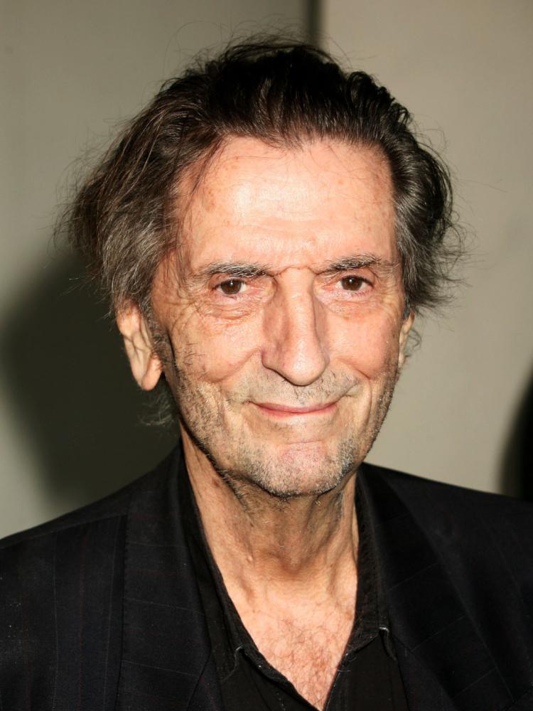 Photo of Harry Dean Stanton