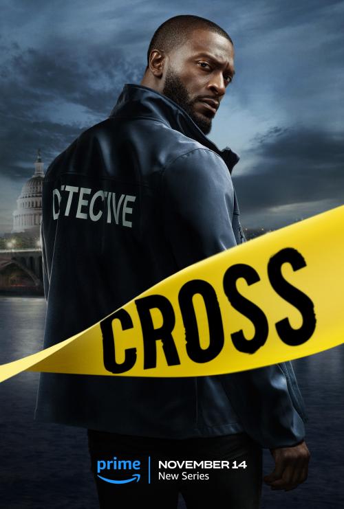 Poster for Season 1 of Cross