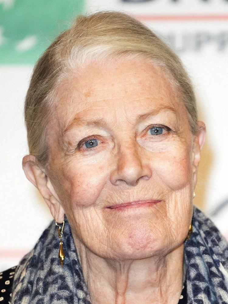 Photo of Vanessa Redgrave
