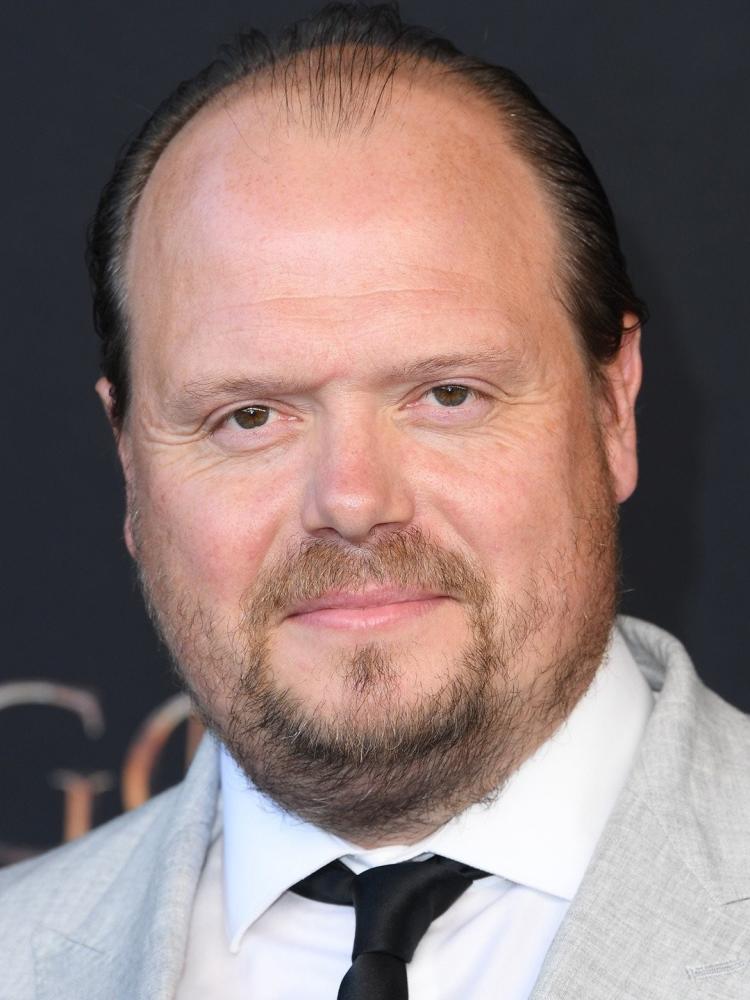 Photo of Gavin Spokes