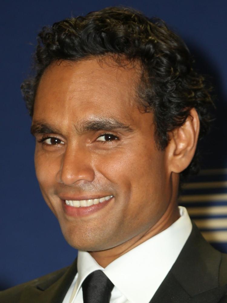 Photo of Rob Collins