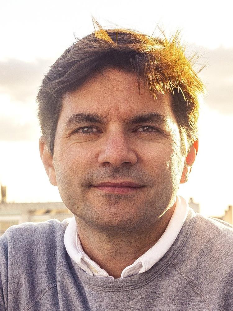Photo of Raphaël Benoliel