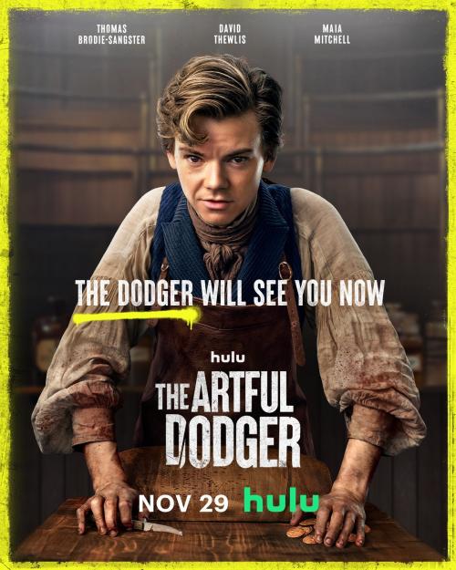 Poster of The Artful Dodger