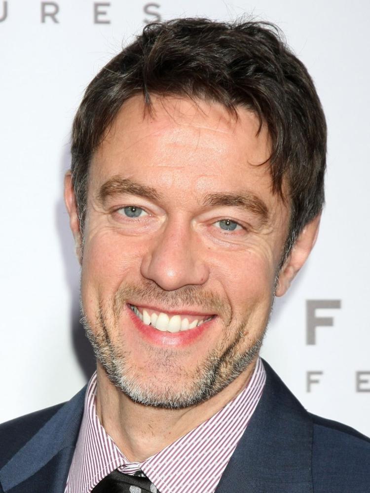 Photo of Peter Straughan