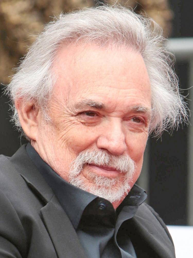 Photo of Erwin Stoff