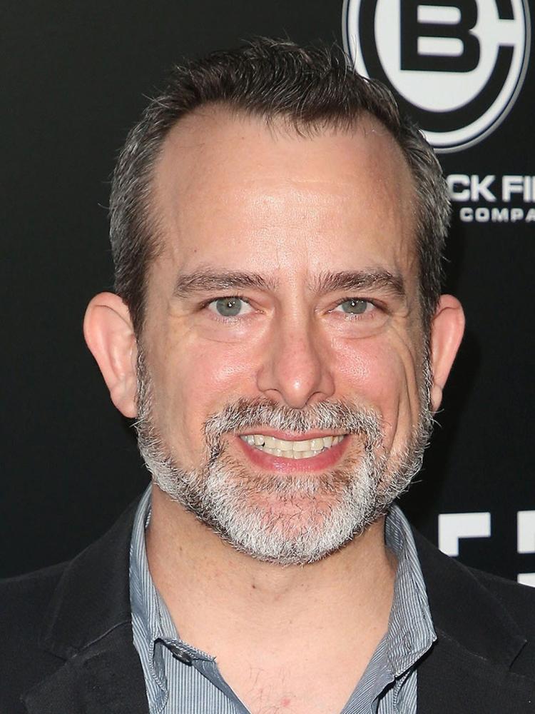 Photo of Geoff Zanelli