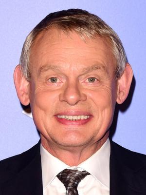 Martin Clunes