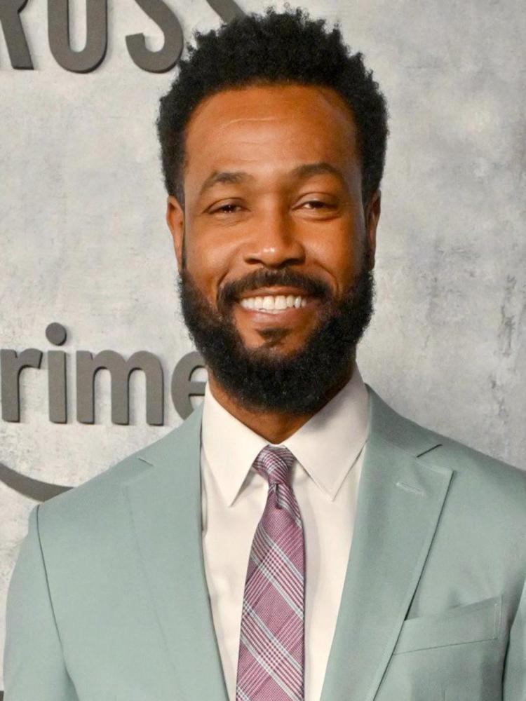 Photo of Isaiah Mustafa