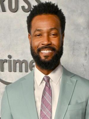 Isaiah Mustafa