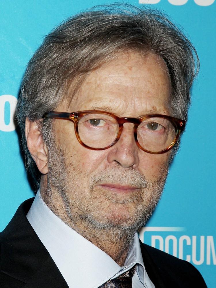 Photo of Eric Clapton