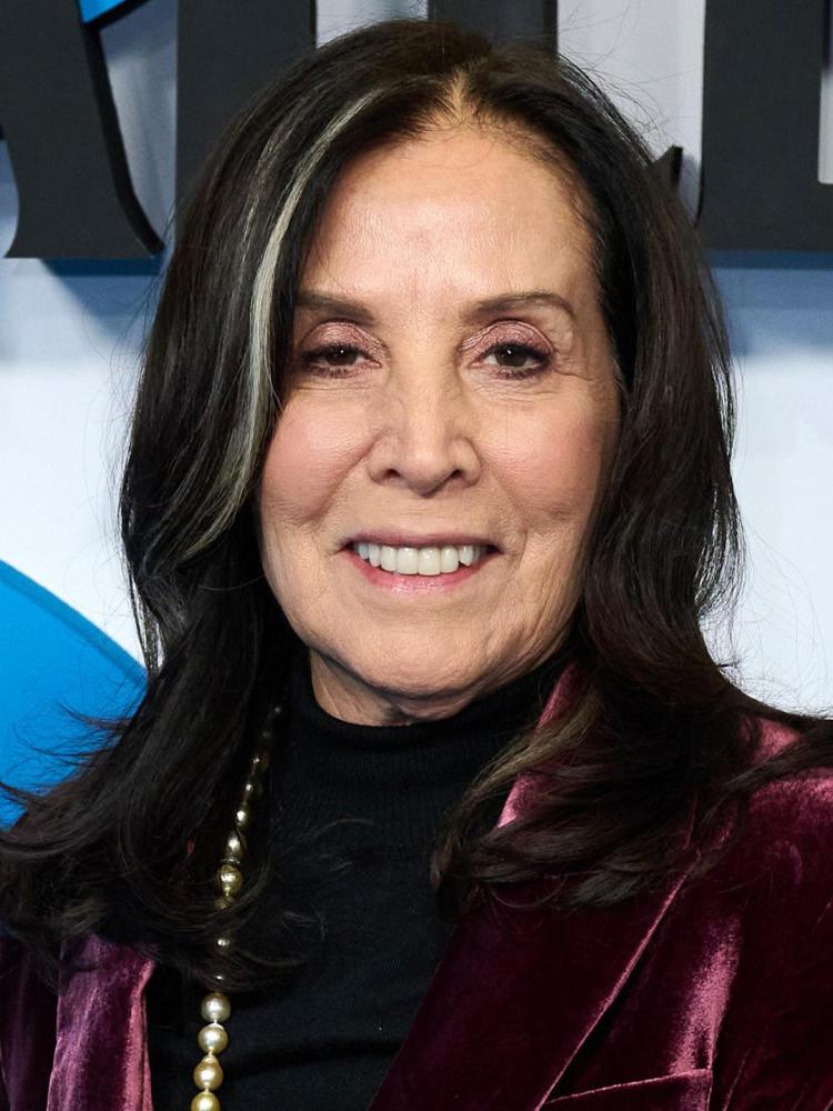 Photo of Olivia Harrison