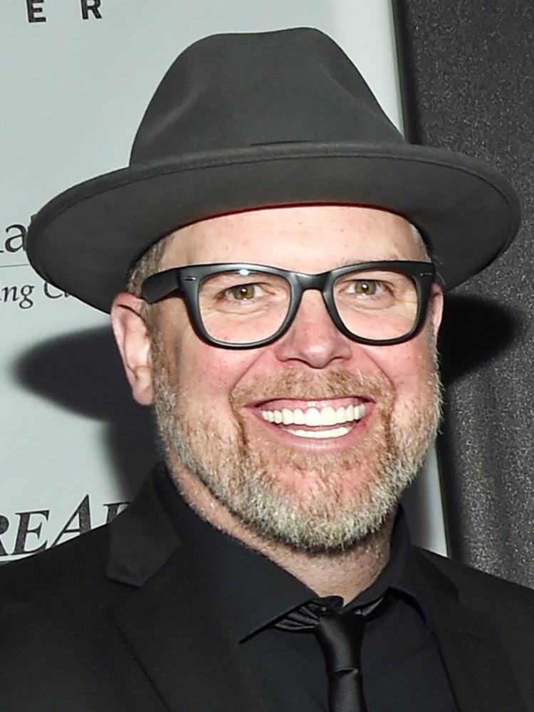 Photo of Bart Millard