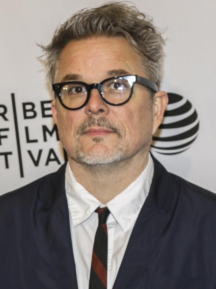 Photo of Andrew Kevin Walker