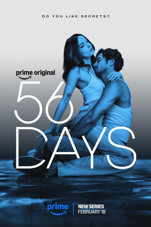 Poster of 56 Days