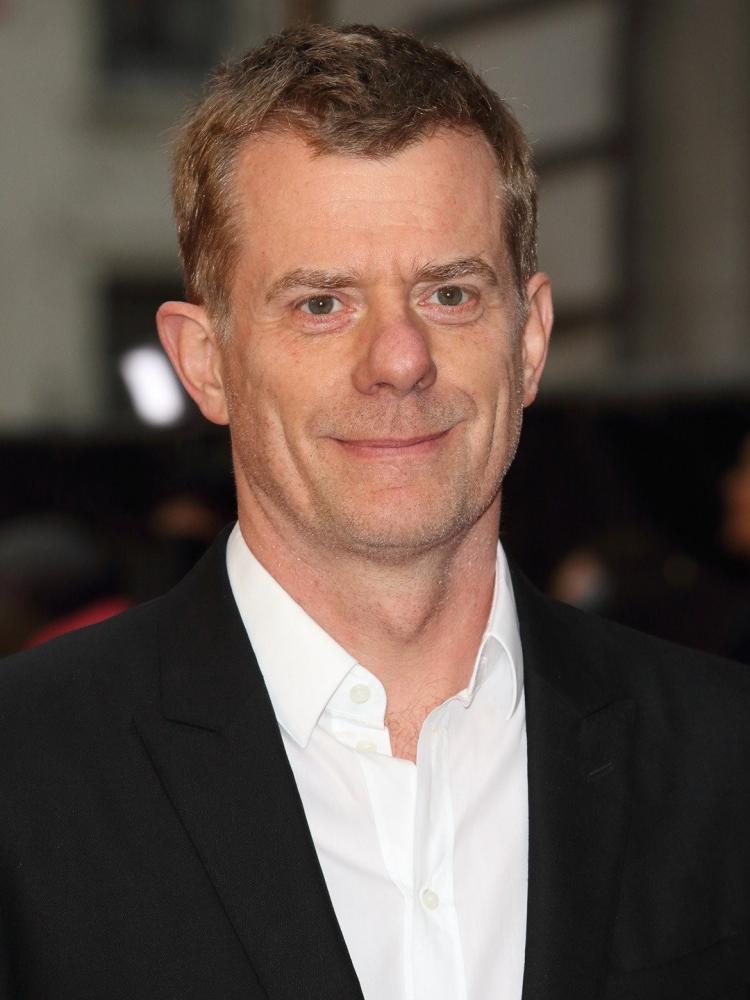 Photo of Graham Broadbent