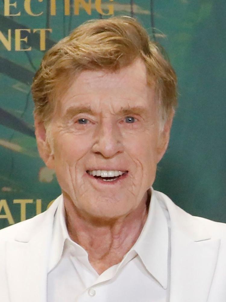 Photo of Robert Redford