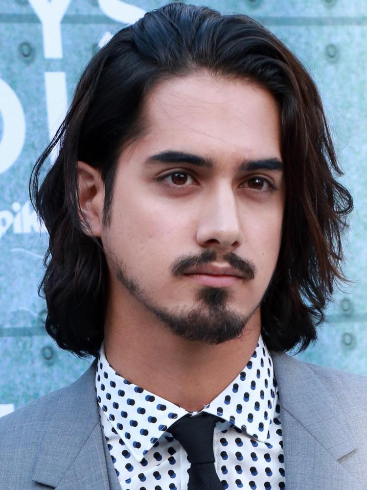 Photo of Avan Jogia