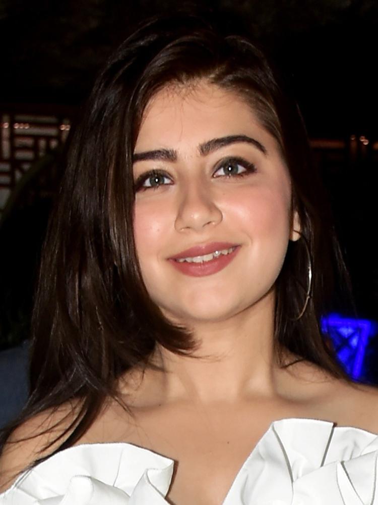 Photo of Aditi Bhatia