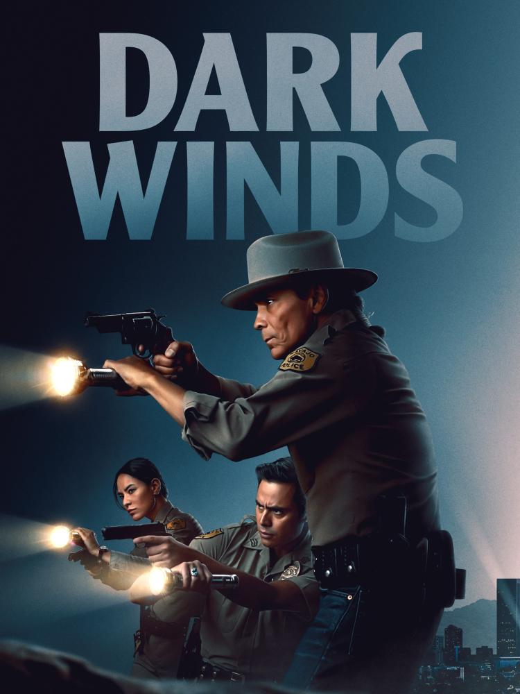 Official poster for Dark Winds