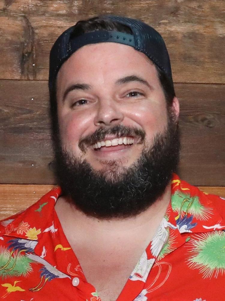 Photo of Jon Gabrus