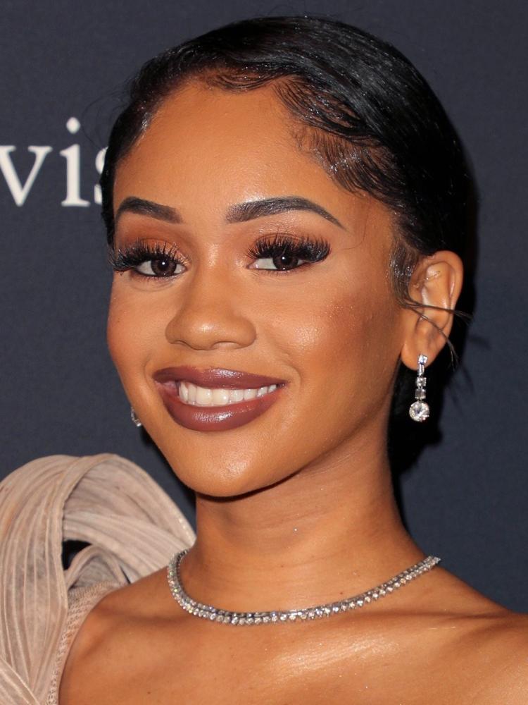 Photo of Saweetie