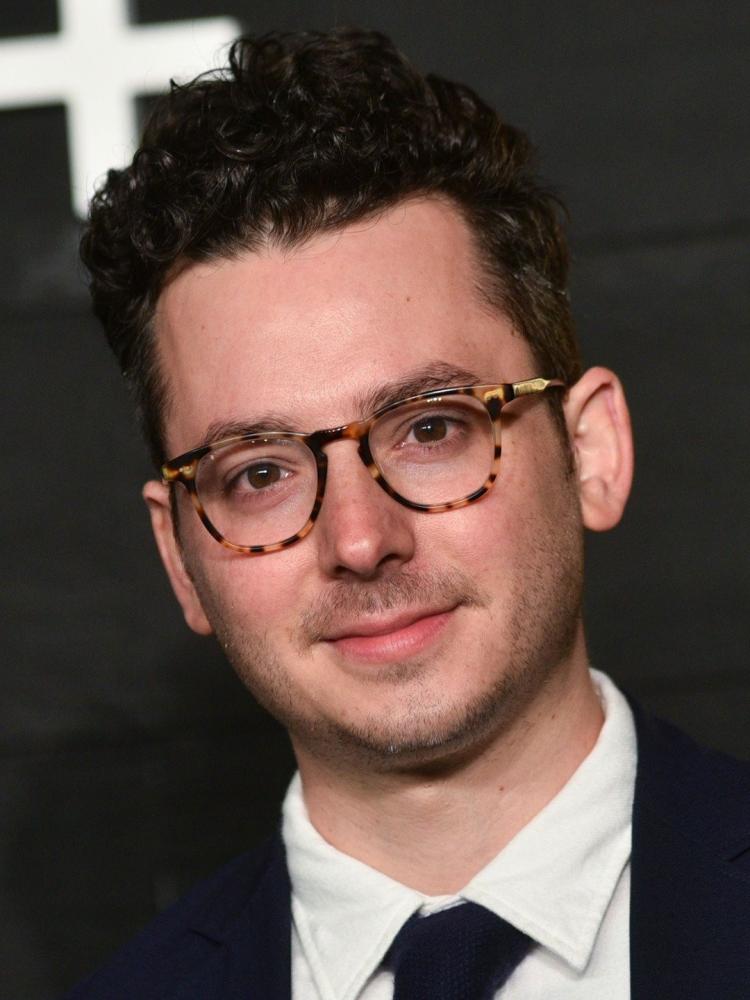 Photo of Ian Hultquist