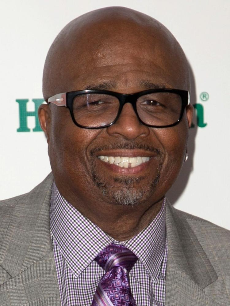 Photo of William Stanford Davis