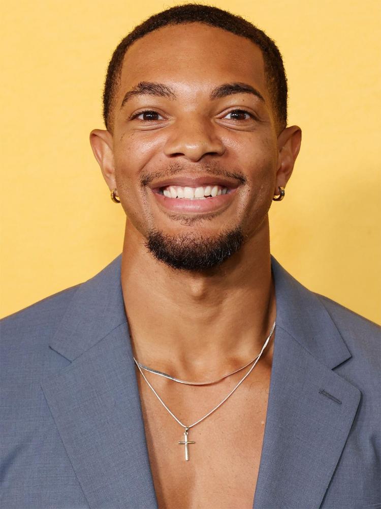 Photo of Xavier Mills