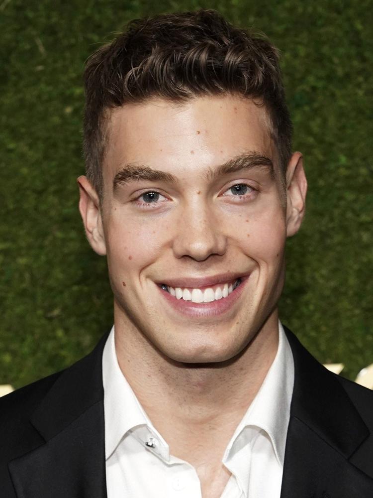 Photo of Derek Chadwick