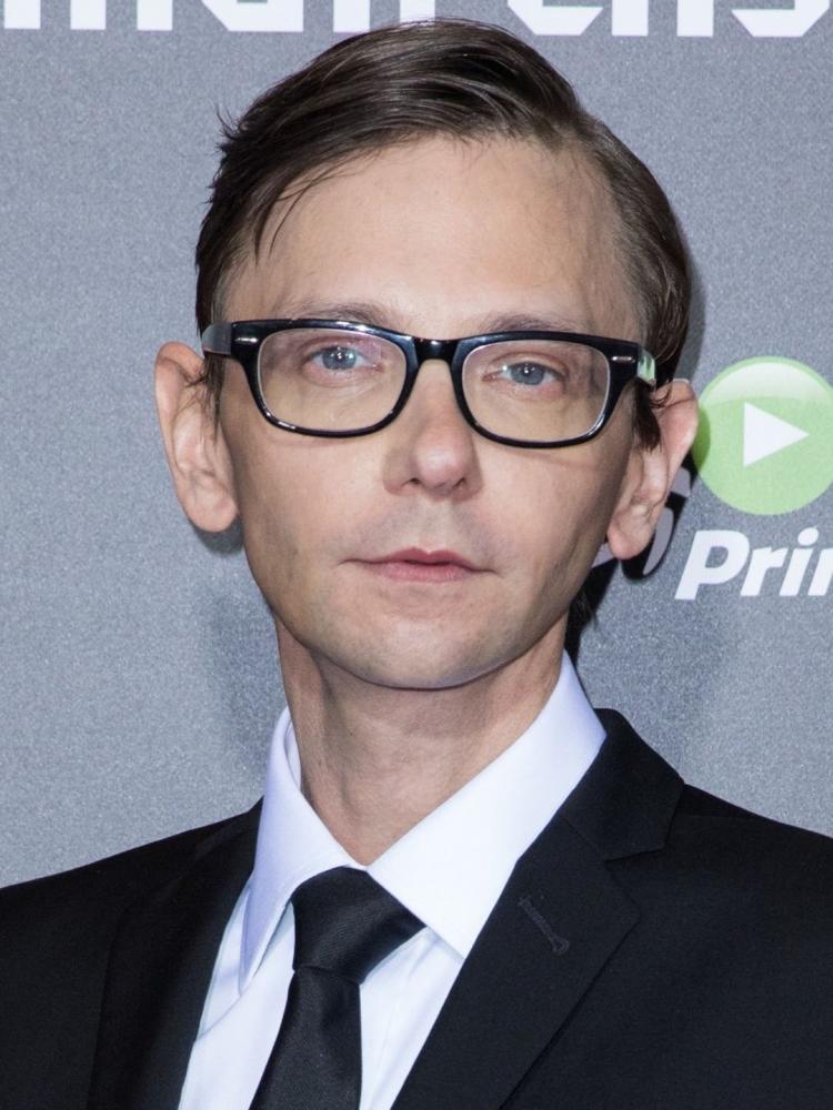 Photo of DJ Qualls