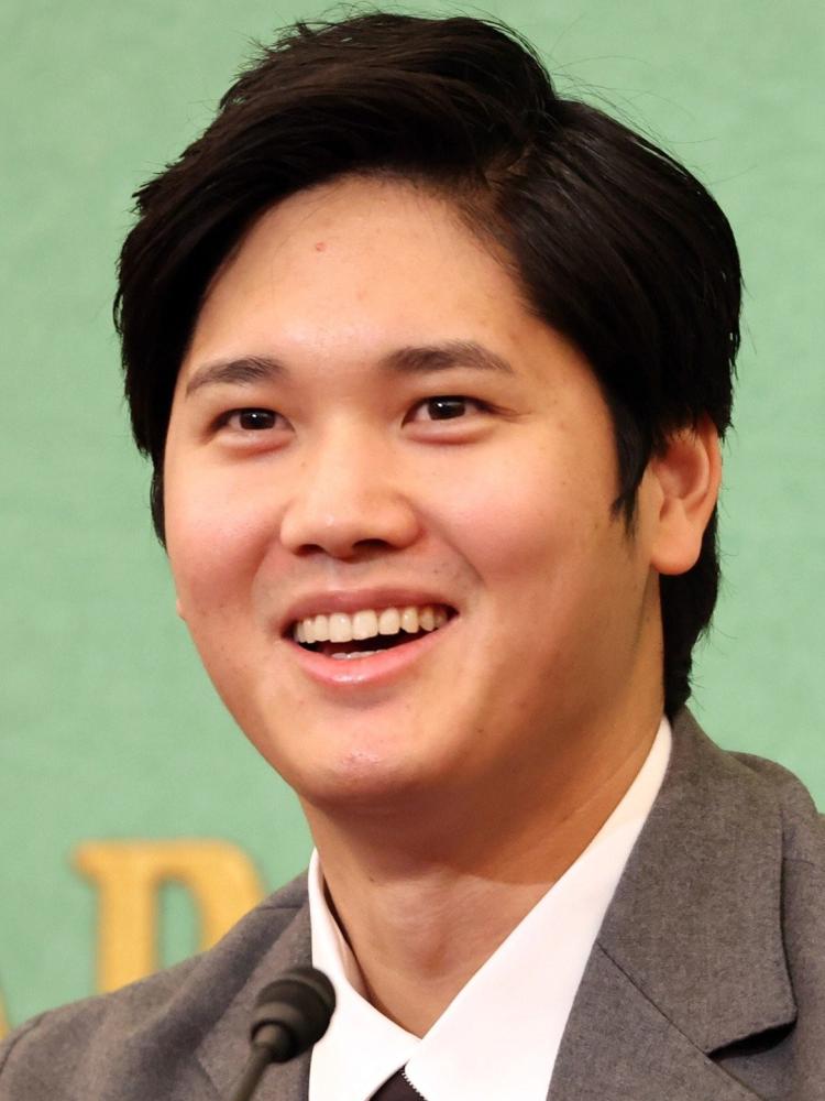 Photo of Shohei Ohtani