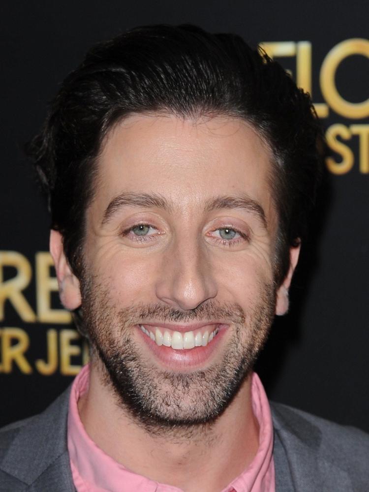 Photo of Simon Helberg