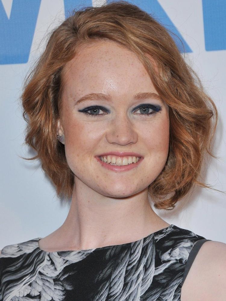 Photo of Liv Hewson