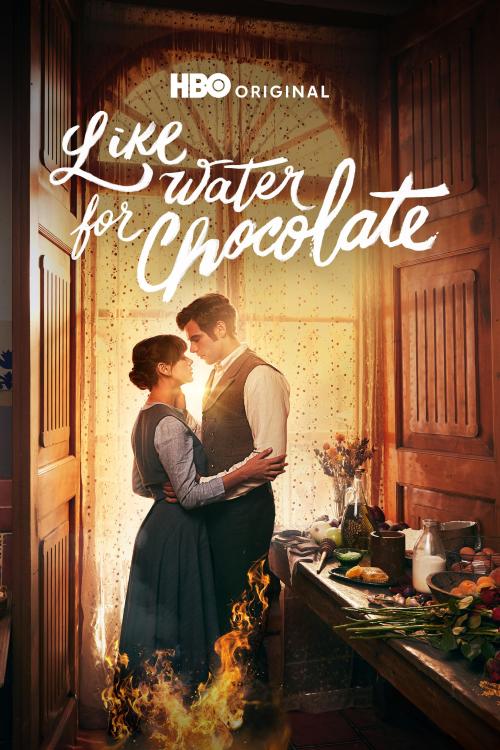 Poster of Like Water for Chocolate