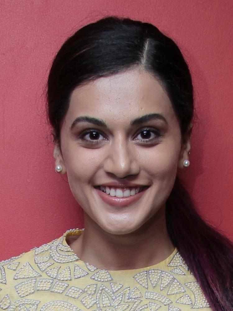 Photo of Taapsee Pannu