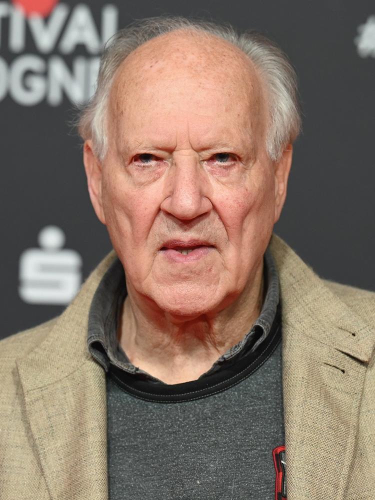Photo of Werner Herzog