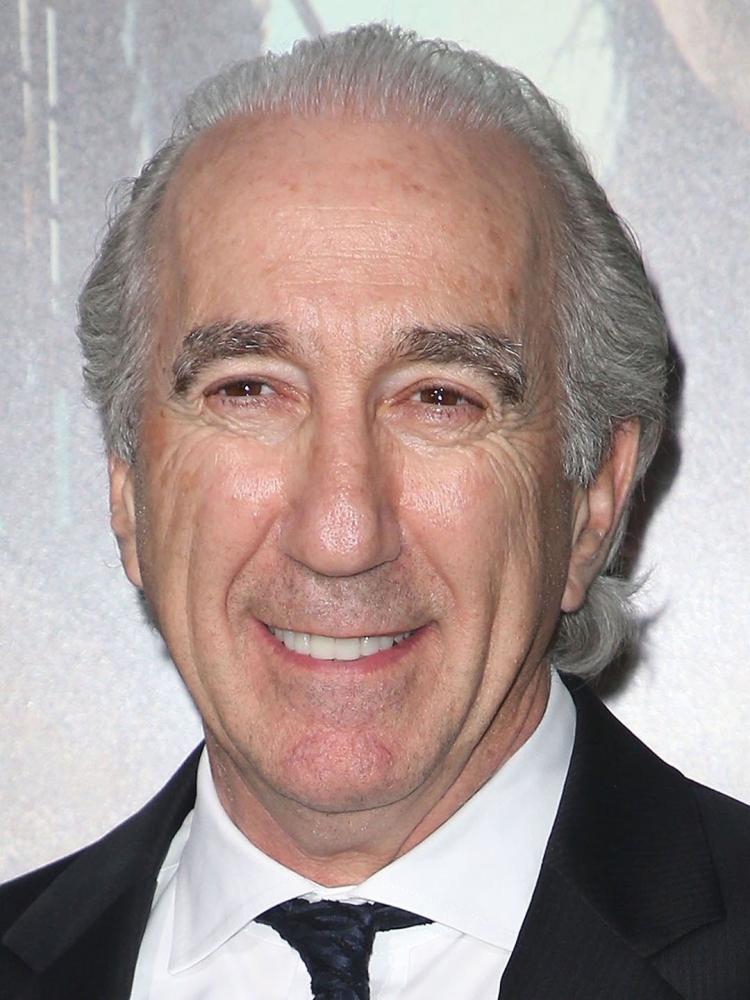 Photo of Gary Barber