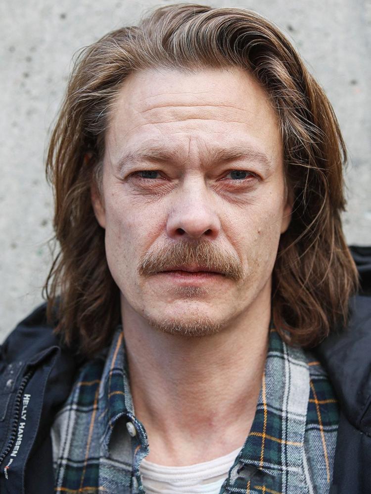 Photo of Kristoffer Joner