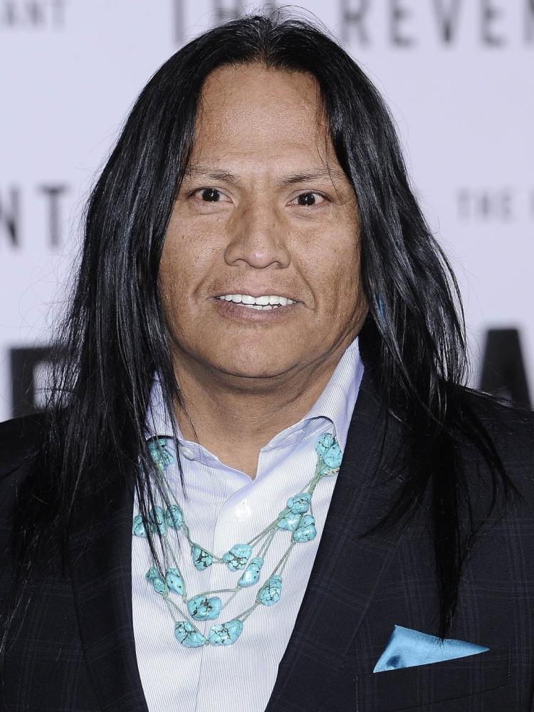Photo of Arthur Redcloud
