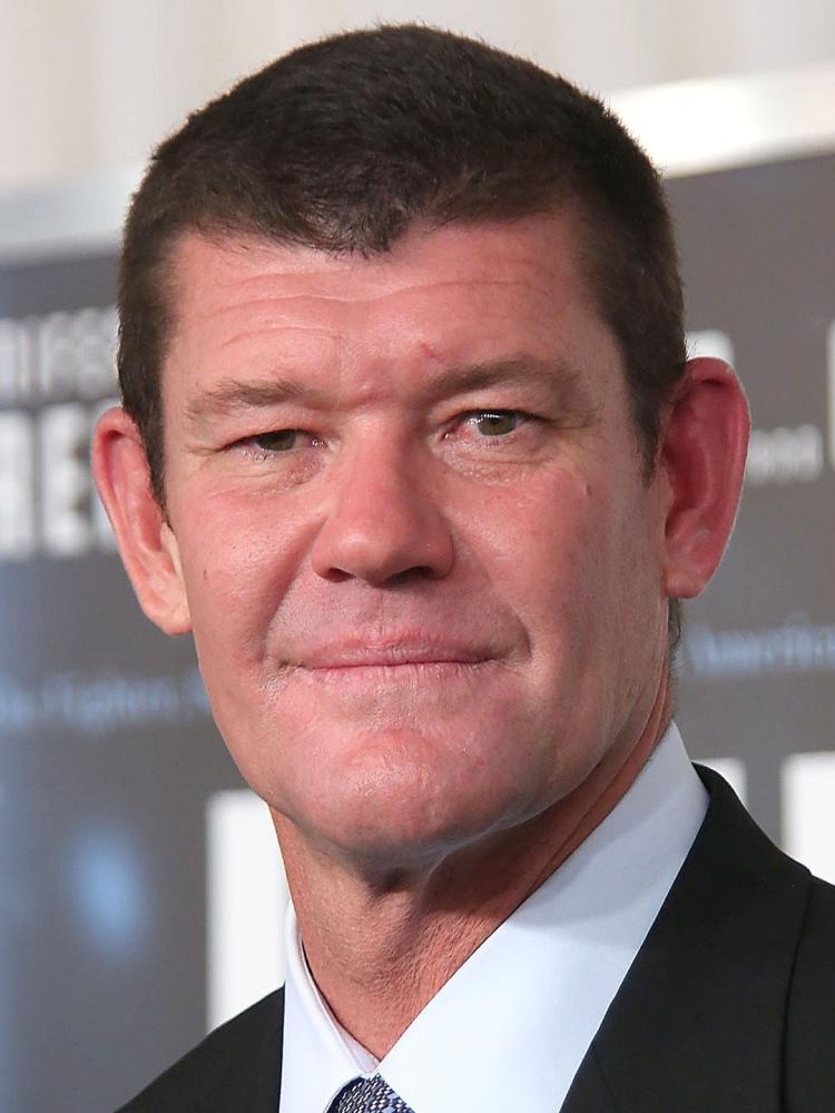 Photo of James Packer