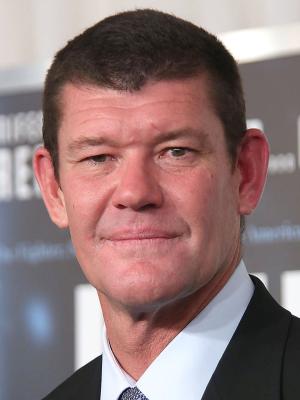 James Packer