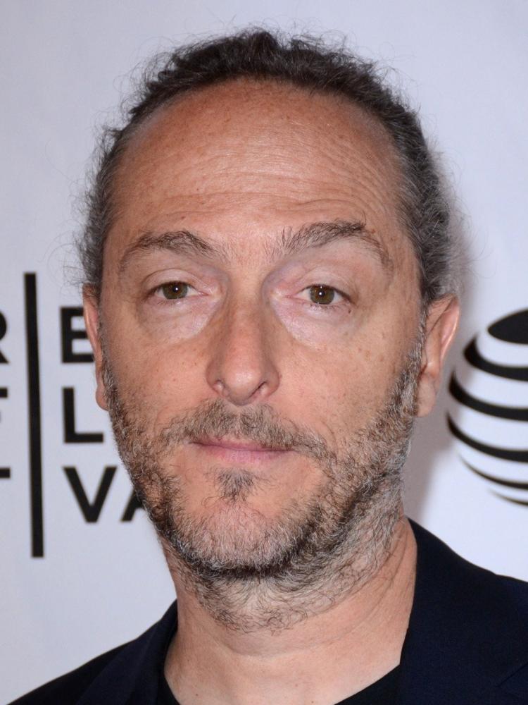 Photo of Emmanuel Lubezki