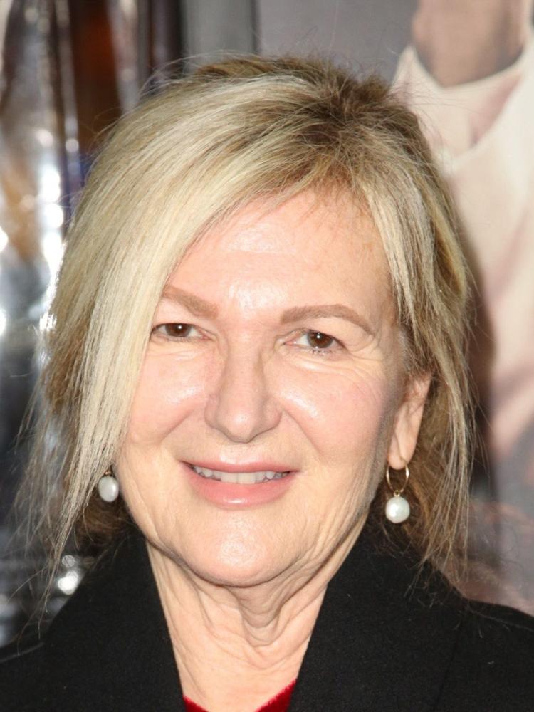 Photo of Jacqueline West