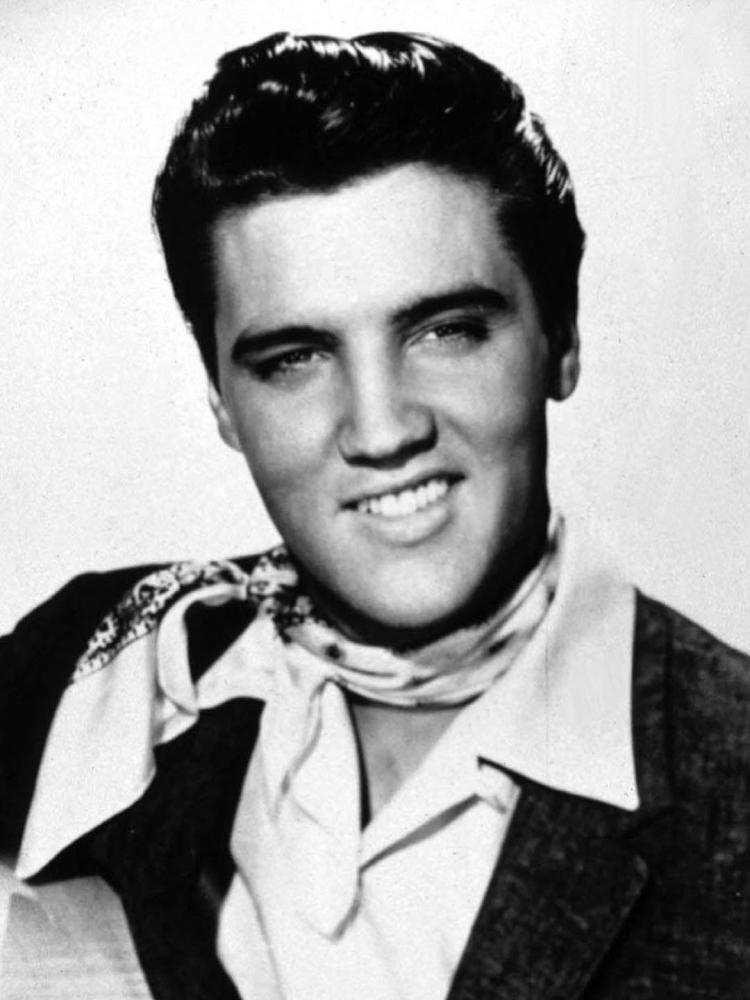 Photo of Elvis Presley