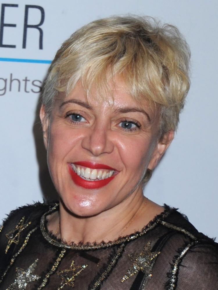 Photo of Catherine Martin